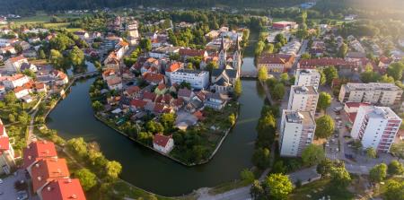 Mesto Kočevje_foto: Jurij Pelc